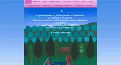 Desktop Screenshot of cesarine-peintrenaif.com
